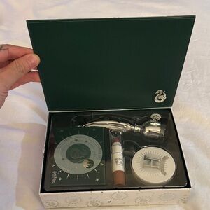 Harry Potter x Ulta Beauty Slytherin make up kit